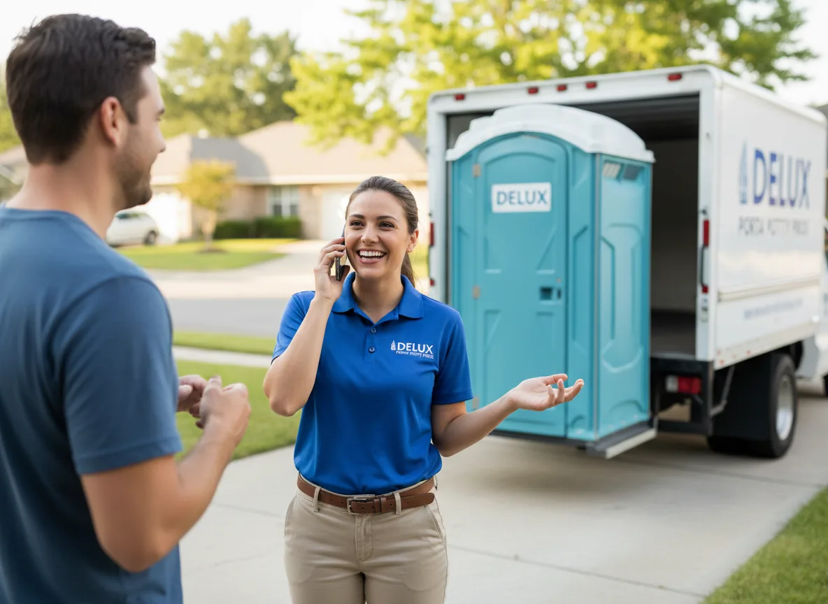 Long-Term Portable Toilet Rental Carefree, AZ FAQs